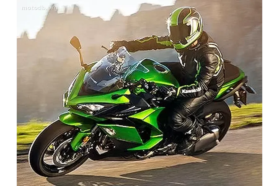 Kawasaki Z 1000 SX