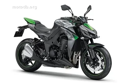 Kawasaki Z 1000