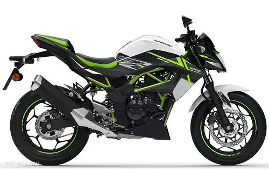Kawasaki Z125