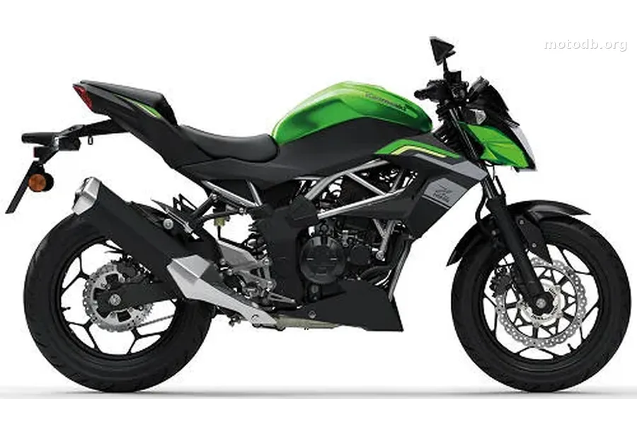 Kawasaki Z125