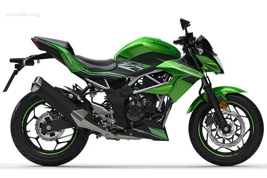 Kawasaki Z125