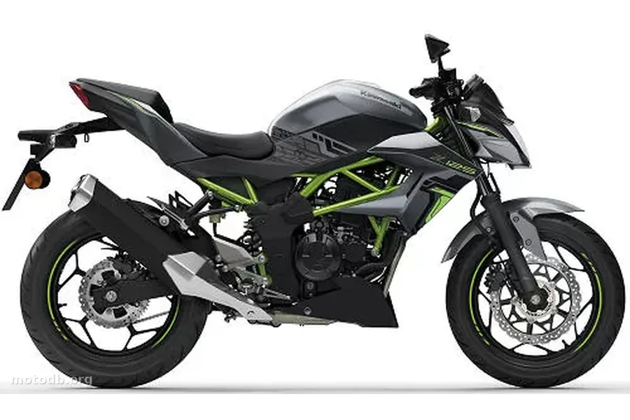 Kawasaki Z125