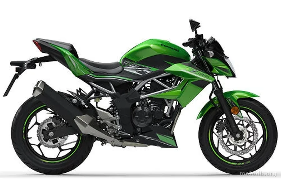 Kawasaki Z125