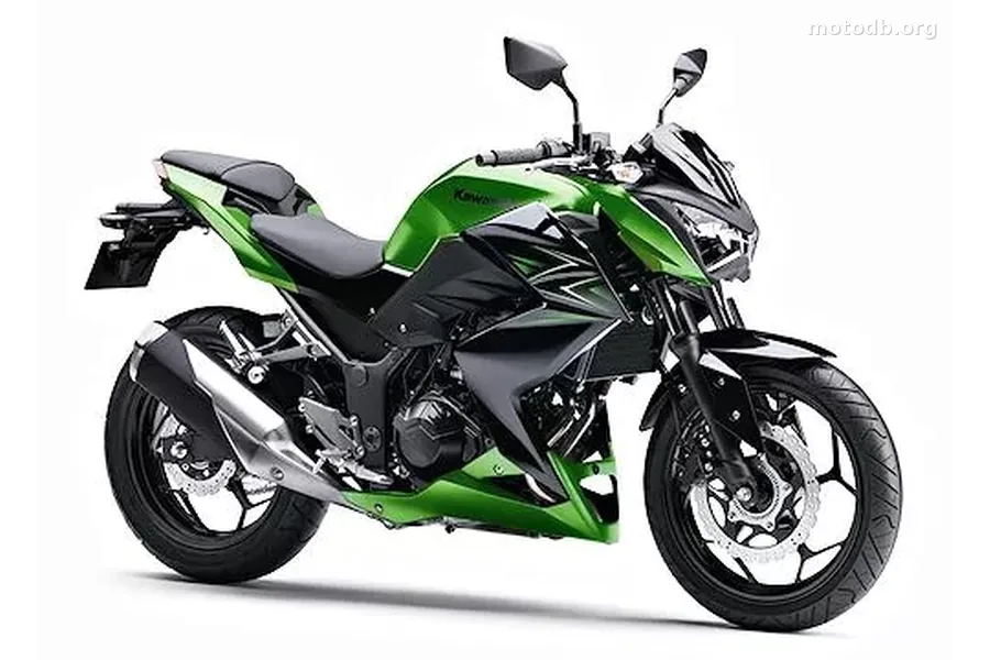 Kawasaki Z300