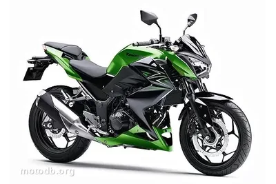 Kawasaki Z300