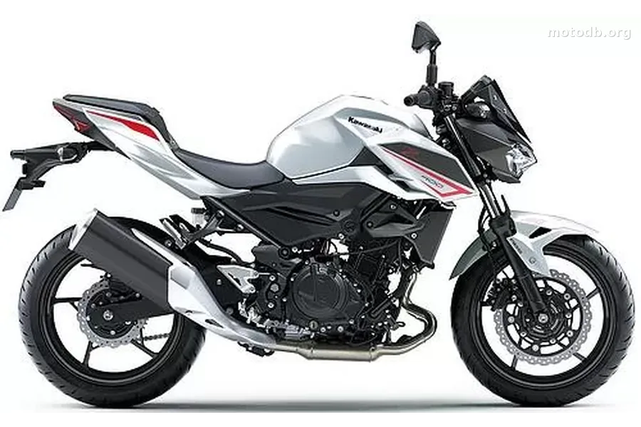 Kawasaki Z 400