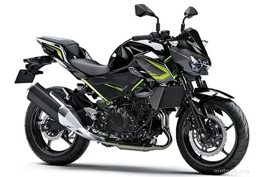 Kawasaki Z 400