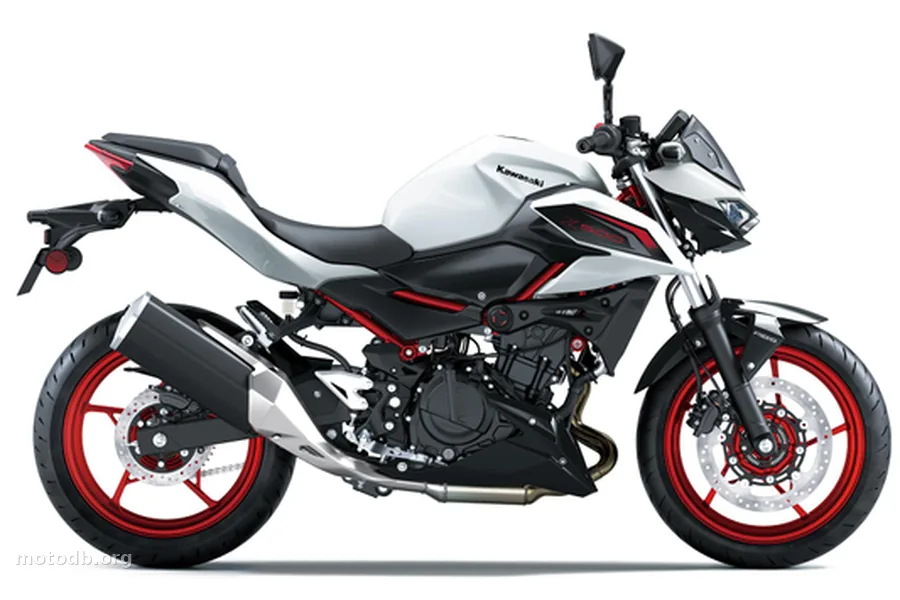 Kawasaki Z500 SE