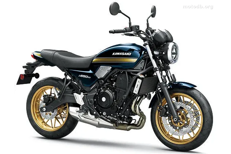 Kawasaki Z650RS