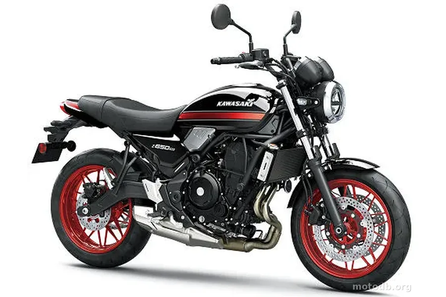 Kawasaki Z650RS