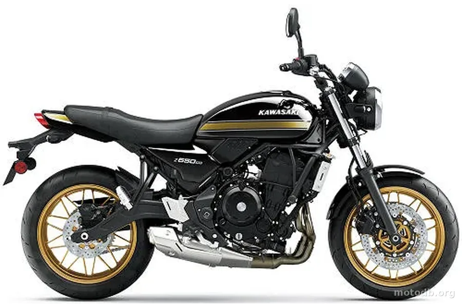 Kawasaki Z650RS