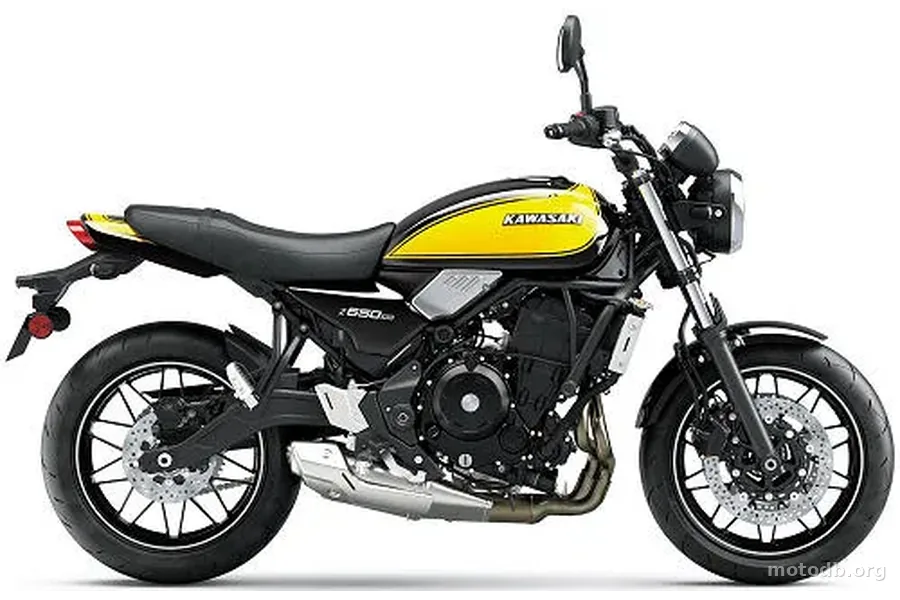 Kawasaki Z650RS