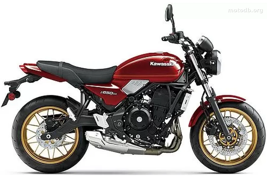Kawasaki Z650RS