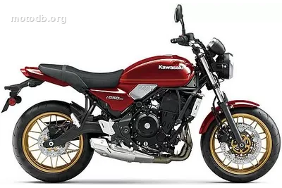 Kawasaki Z650RS