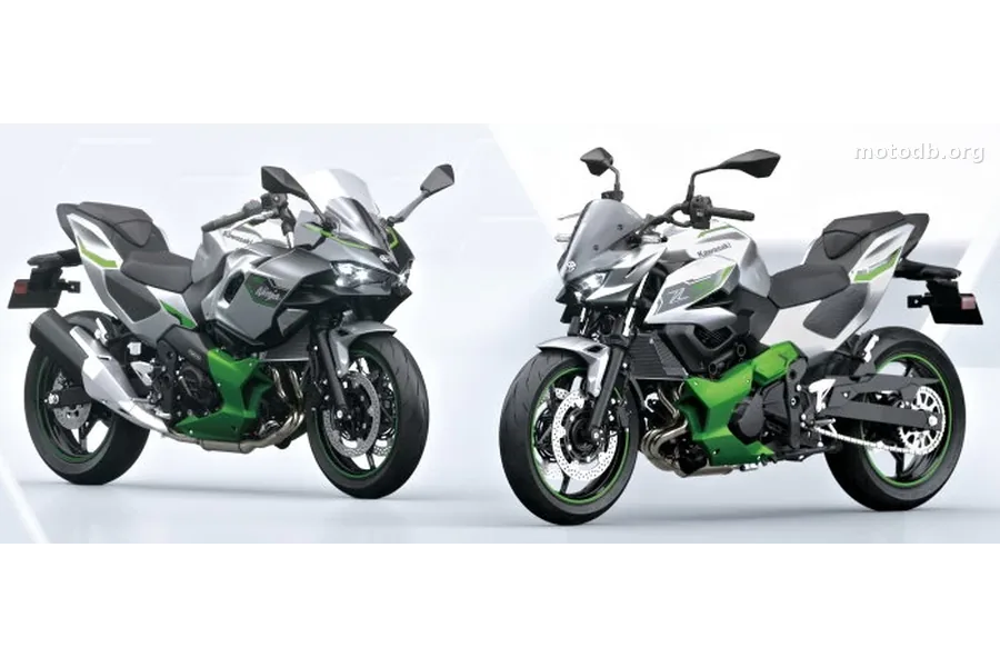 Kawasaki Z7 Hybrid