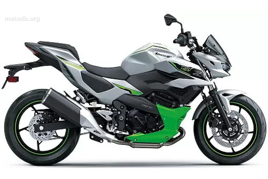Kawasaki Z7 Hybrid