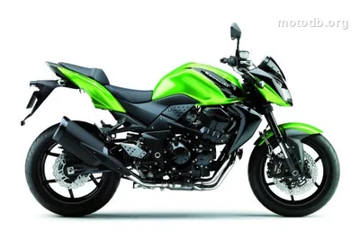 Kawasaki Z750R Black Edition