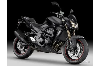Kawasaki Z 750 R