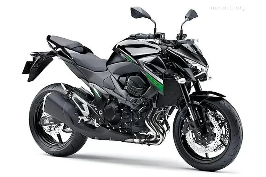Kawasaki Z800 e