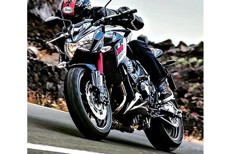 Kawasaki Z800 Sugomi