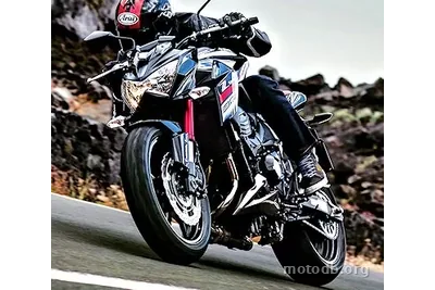 Kawasaki Z800 Sugomi