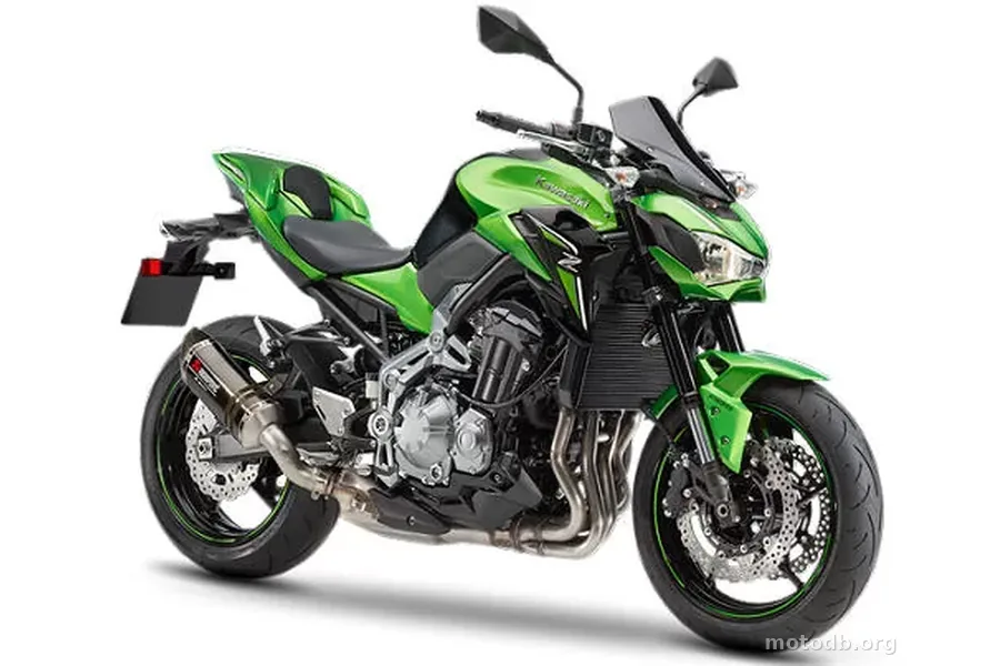 Kawasaki Z900 Performance