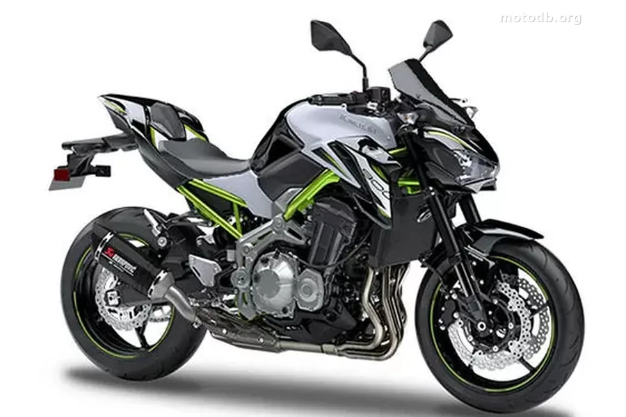 Kawasaki Z900 Performance
