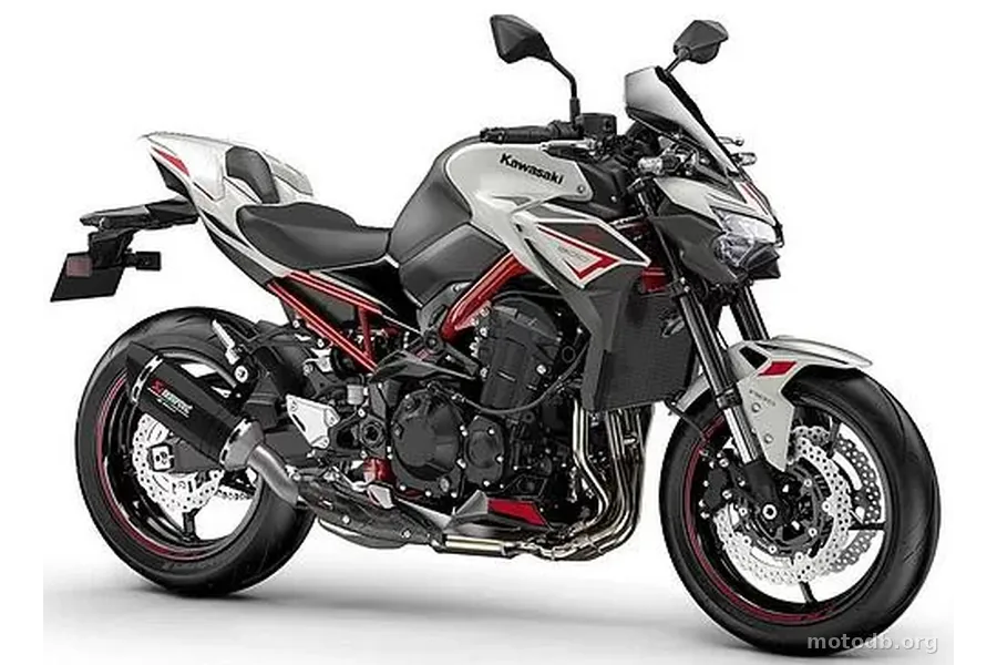 Kawasaki Z900 Performance