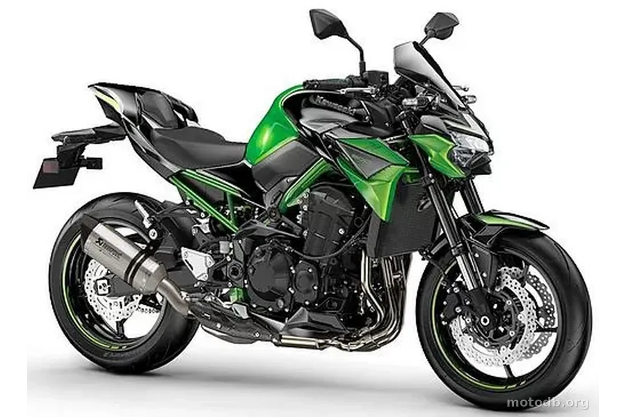 Kawasaki Z900 Performance