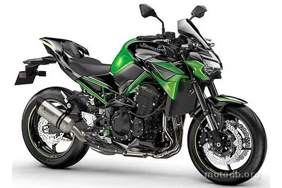 Kawasaki Z900 Performance