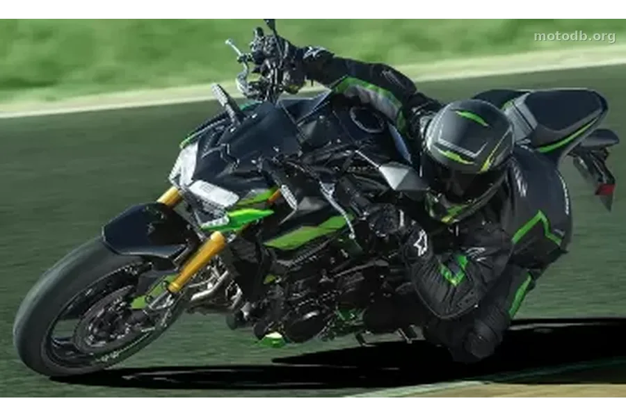Kawasaki Z900 SE