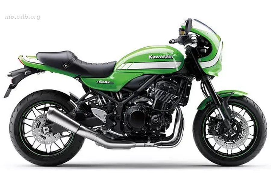 Kawasaki Z900RS Cafe