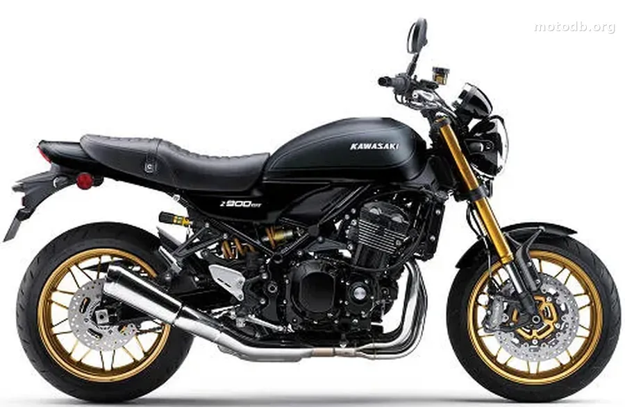 Kawasaki Z900RS SE