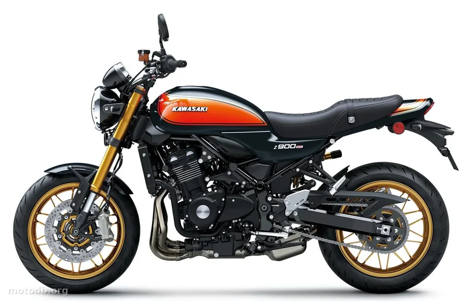 Kawasaki Z900RS SE