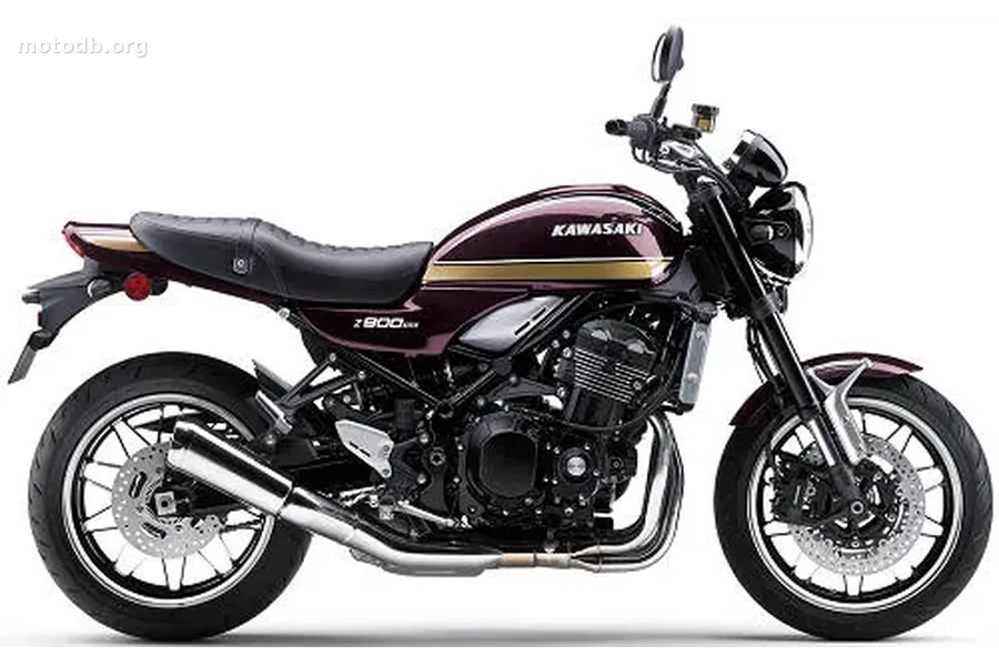 Kawasaki Z900RS