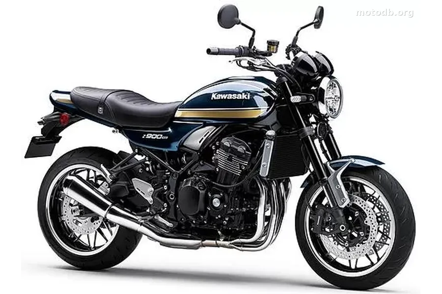 Kawasaki Z900RS
