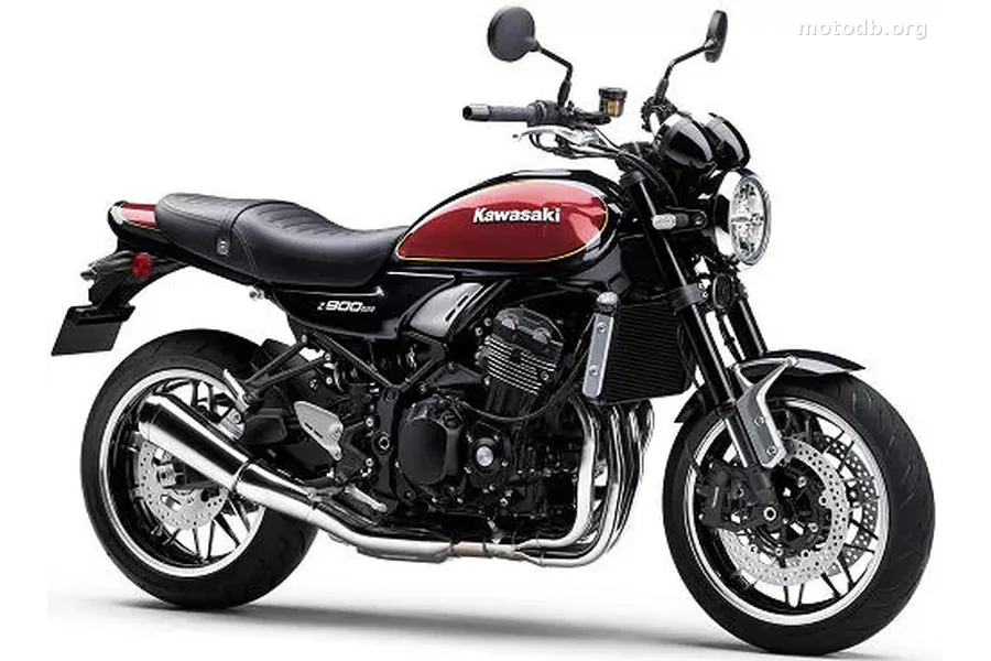 Kawasaki Z900RS