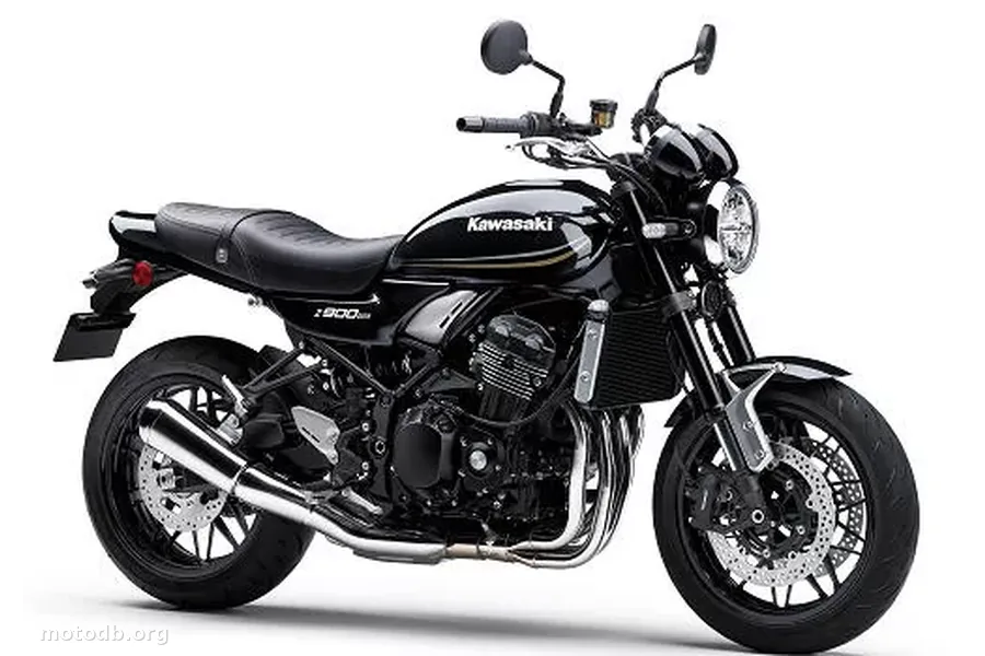 Kawasaki Z900RS