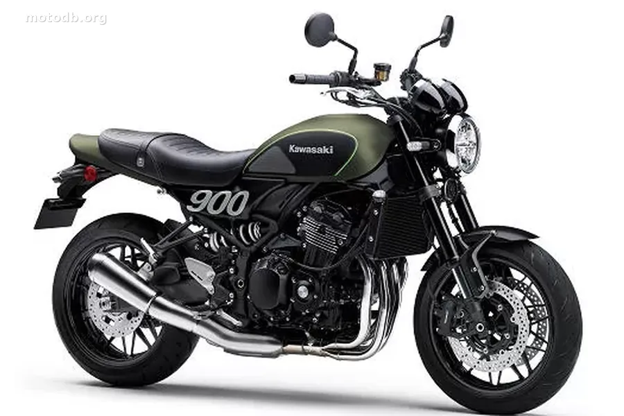 Kawasaki Z900RS