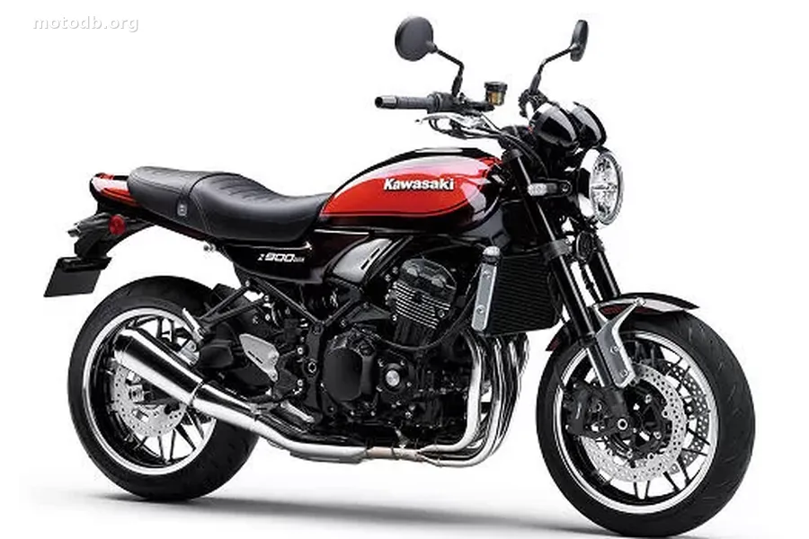Kawasaki Z900RS