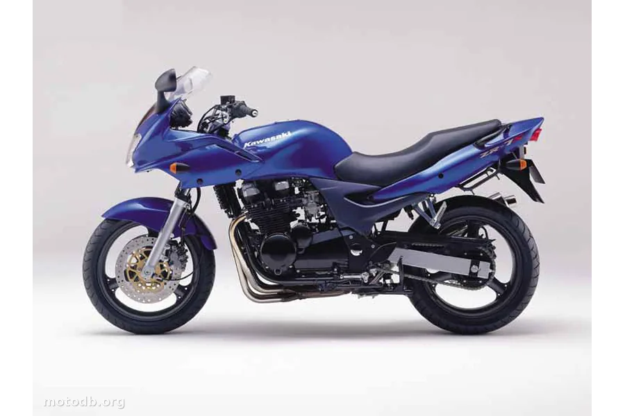 Kawasaki ZR-7 S