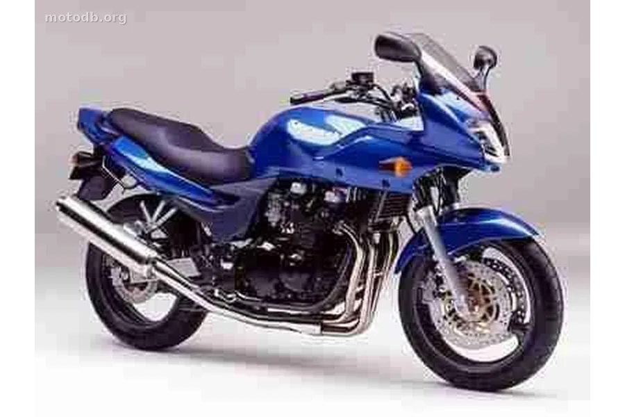Kawasaki ZR-7 S