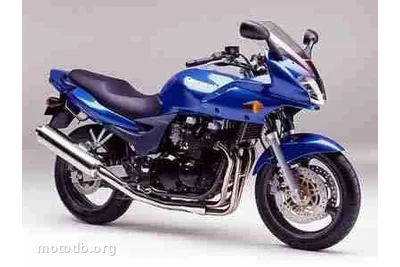Kawasaki ZR-7 S