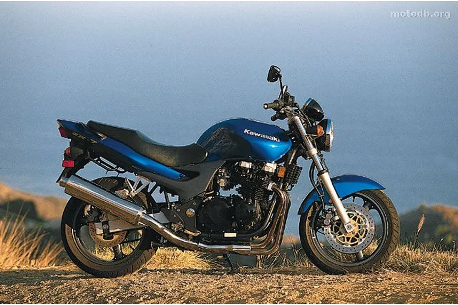 Kawasaki ZR-7