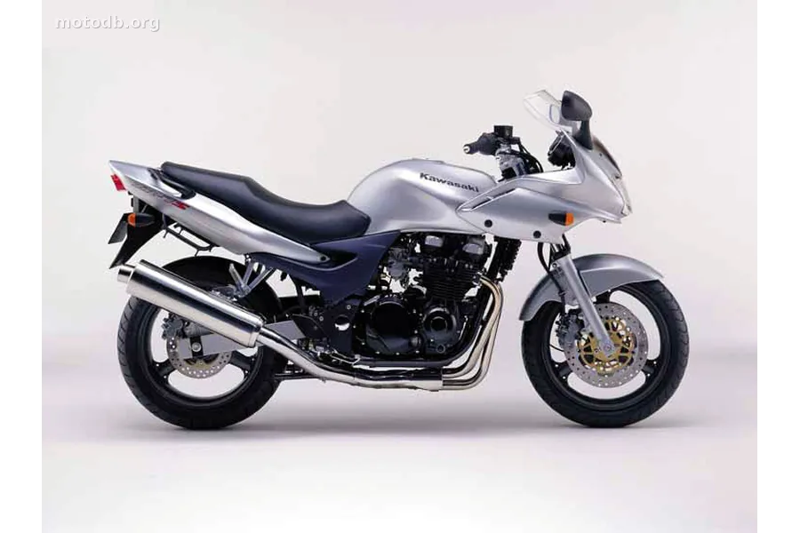 Kawasaki ZR-7