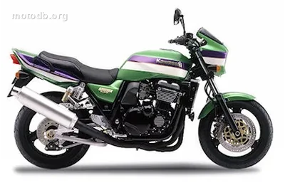 Kawasaki ZRX 1100 R