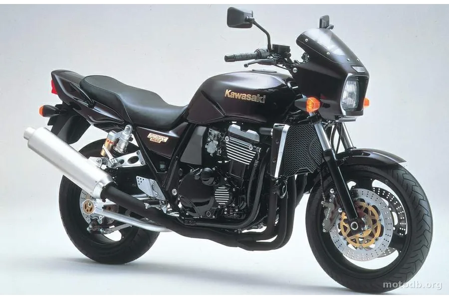 Kawasaki ZRX 1100