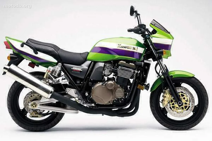 Kawasaki ZRX 1100