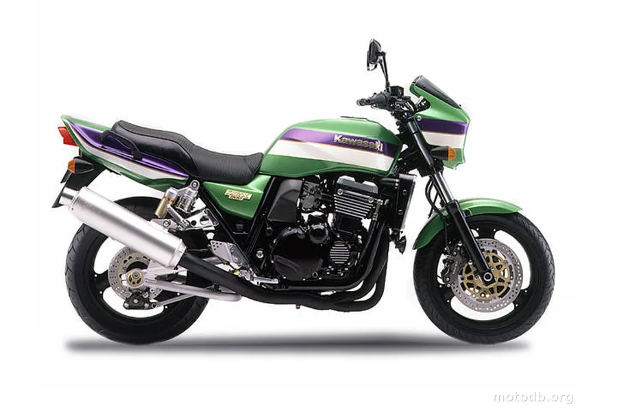 Kawasaki ZRX 1100