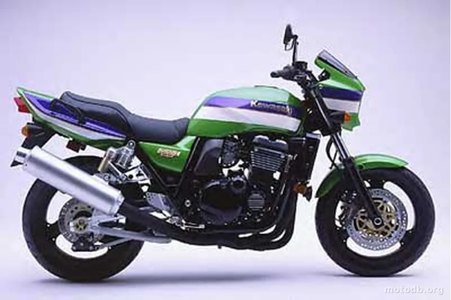 Kawasaki ZRX 1100